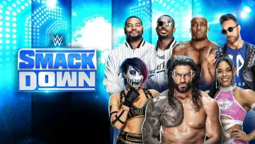Backdrop for the TV series "WWE Friday Night SmackDown" #1220598