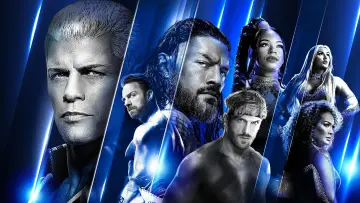Backdrop for the TV series "WWE Friday Night SmackDown" #1220599