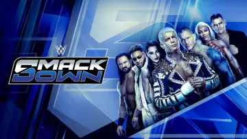 Backdrop for the TV series "WWE Friday Night SmackDown" #1220600