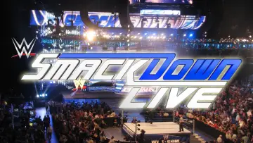 Backdrop for the TV series "WWE Friday Night SmackDown" #1220601