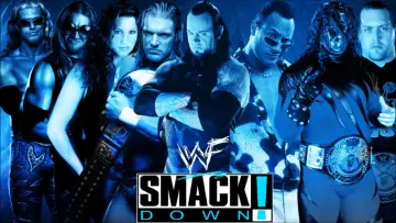 Backdrop for the TV series "WWE Friday Night SmackDown" #1220604