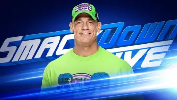 Backdrop for the TV series "WWE Friday Night SmackDown" #1220605