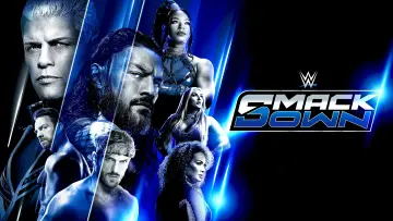 Backdrop for the TV series "WWE Friday Night SmackDown" #1220609
