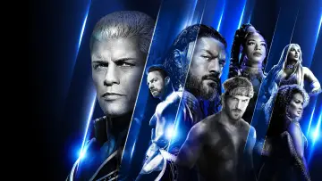 Backdrop for the TV series "WWE Friday Night SmackDown" #1220611