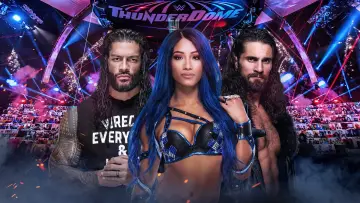 Backdrop for the TV series "WWE Friday Night SmackDown" #1220614