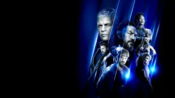 Backdrop for the TV series "WWE Friday Night SmackDown" #1220620