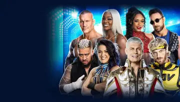 Backdrop for the TV series "WWE Friday Night SmackDown" #1220621