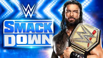 Backdrop for the TV series "WWE Friday Night SmackDown" #1220622