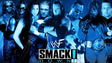 Backdrop for the TV series "WWE Friday Night SmackDown" #1220630