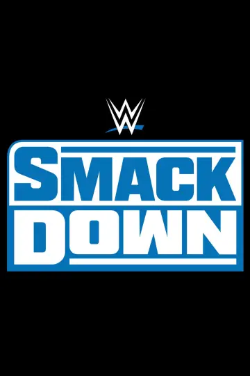 Poster for the TV series "WWE Friday Night SmackDown" #1220650