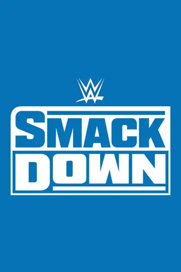 Poster for the TV series "WWE Friday Night SmackDown" #1220651