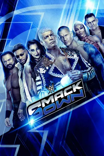 Poster for the TV series "WWE Friday Night SmackDown" #1220652
