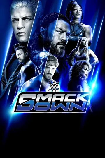 Poster for the TV series "WWE Friday Night SmackDown" #1220654