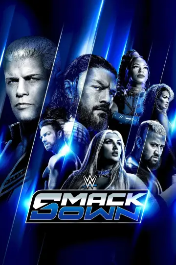 Poster for the TV series "WWE Friday Night SmackDown" #1220655