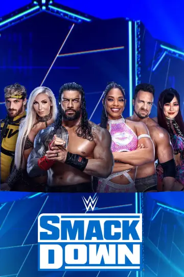Poster for the TV series "WWE Friday Night SmackDown" #1220657