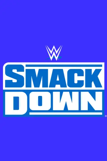 Poster for the TV series "WWE Friday Night SmackDown" #1220658