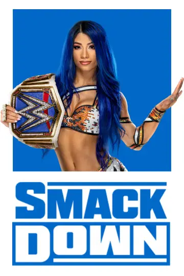 Poster for the TV series "WWE Friday Night SmackDown" #1220659
