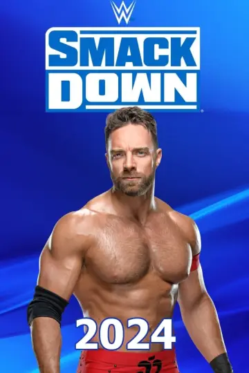 Poster for the TV series "WWE Friday Night SmackDown" #1220660