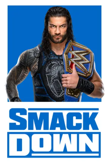 Poster for the TV series "WWE Friday Night SmackDown" #1220662