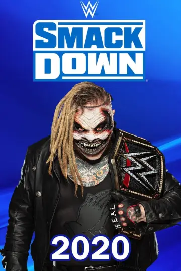 Poster for the TV series "WWE Friday Night SmackDown" #1220665