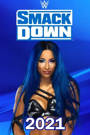 Poster for the TV series "WWE Friday Night SmackDown" #1220666