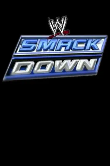 Poster for the TV series "WWE Friday Night SmackDown" #1220669