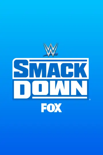 Poster for the TV series "WWE Friday Night SmackDown" #1220671