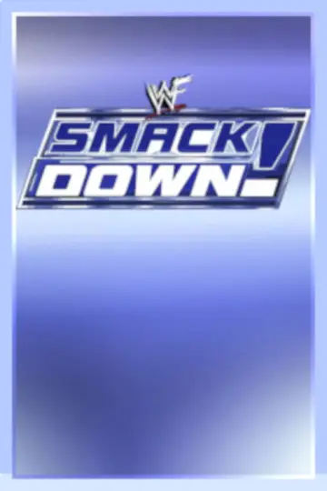 Poster for the TV series "WWE Friday Night SmackDown" #1220672