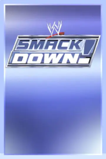 Poster for the TV series "WWE Friday Night SmackDown" #1220673