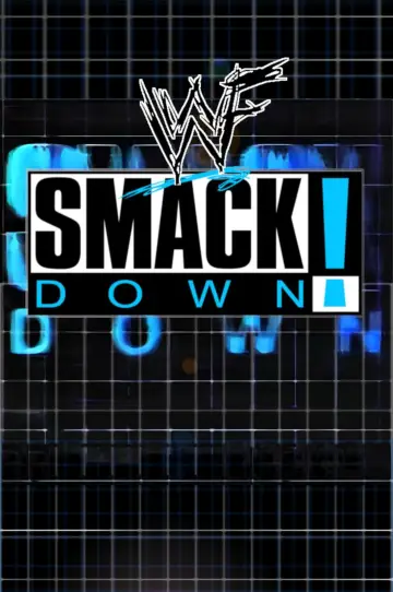 Poster for the TV series "WWE Friday Night SmackDown" #1220674