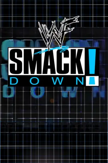 Poster for the TV series "WWE Friday Night SmackDown" #1220675