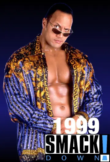 Poster for the TV series "WWE Friday Night SmackDown" #1248602