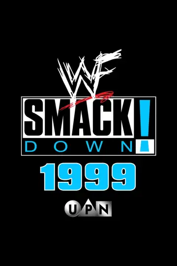 Poster for the TV series "WWE Friday Night SmackDown" #1248604