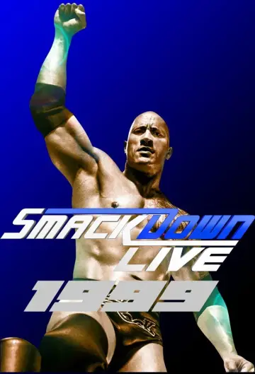 Poster for the TV series "WWE Friday Night SmackDown" #1248610