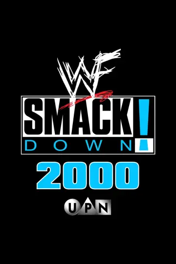 Poster for the TV series "WWE Friday Night SmackDown" #1248618