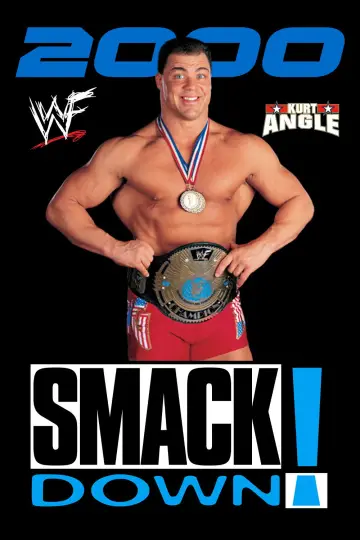 Poster for the TV series "WWE Friday Night SmackDown" #1248621
