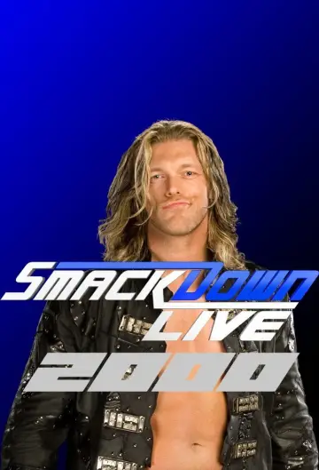 Poster for the TV series "WWE Friday Night SmackDown" #1248624