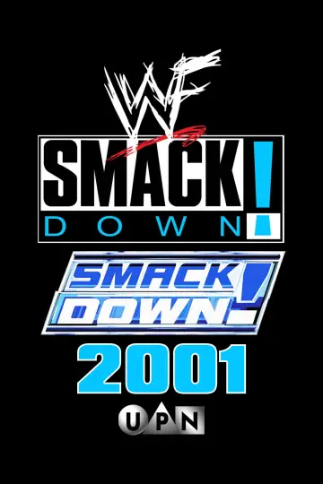 Poster for the TV series "WWE Friday Night SmackDown" #1248636