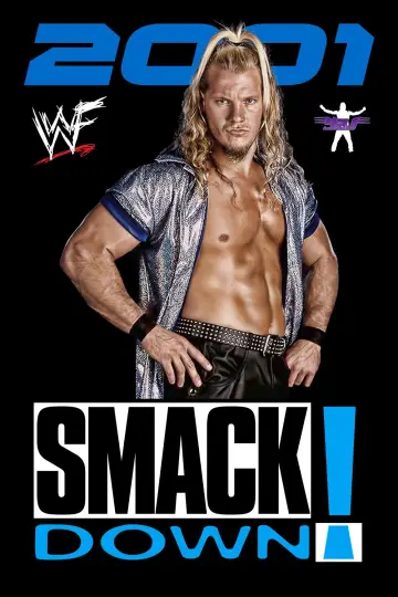 Poster for the TV series "WWE Friday Night SmackDown" #1248639