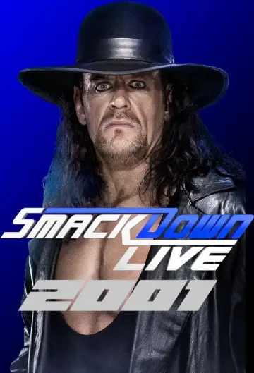 Poster for the TV series "WWE Friday Night SmackDown" #1248643