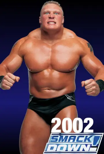 Poster for the TV series "WWE Friday Night SmackDown" #1248647