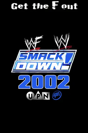 Poster for the TV series "WWE Friday Night SmackDown" #1248649
