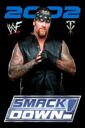 Poster for the TV series "WWE Friday Night SmackDown" #1248654