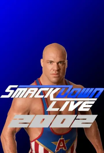 Poster for the TV series "WWE Friday Night SmackDown" #1248657