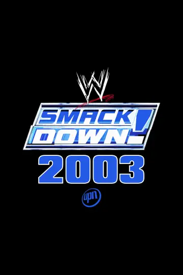 Poster for the TV series "WWE Friday Night SmackDown" #1248662