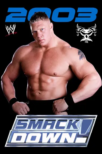 Poster for the TV series "WWE Friday Night SmackDown" #1248665