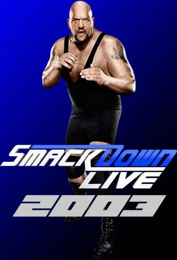 Poster for the TV series "WWE Friday Night SmackDown" #1248670