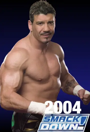 Poster for the TV series "WWE Friday Night SmackDown" #1248676