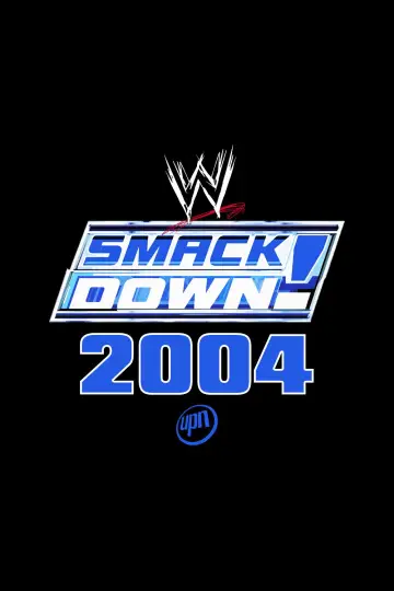 Poster for the TV series "WWE Friday Night SmackDown" #1248682