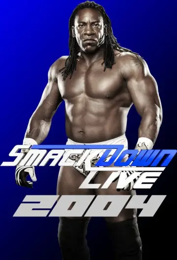 Poster for the TV series "WWE Friday Night SmackDown" #1248690